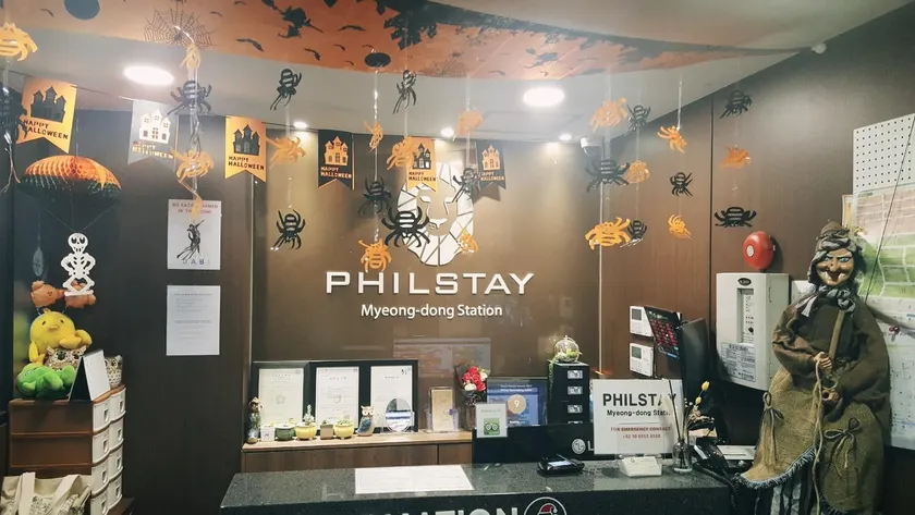 Philstay Myeongdong Station - Image 1