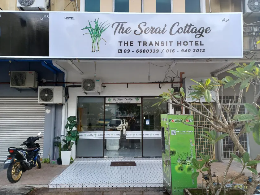 The Serai Cottage Transit Hotel - Image 1