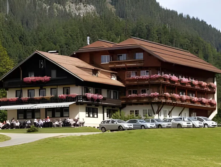 Ruhehotel & Naturresort Rehbach - Adults only - Image 1