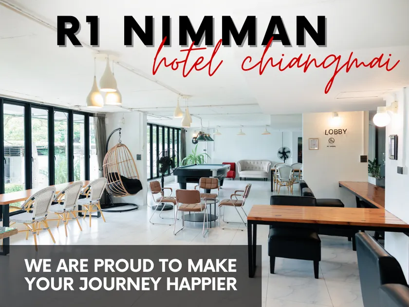 R1 Nimman Hotel Chiangmai - Image 1