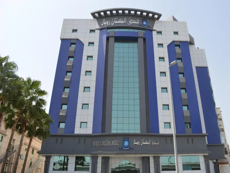 Al Bustan Hotel Jeddah - Image 1