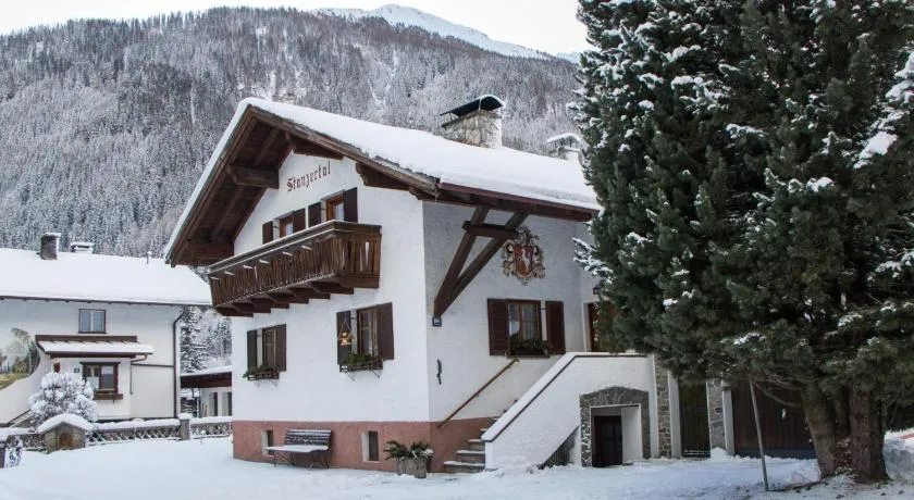 Apart Stanzertal - Image 1