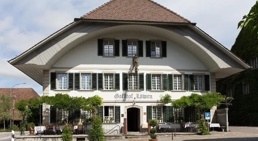 Gasthof Löwen Worb bei Bern - Image 1