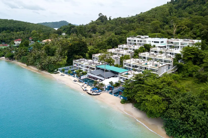 The Nchantra Pool Suite Phuket - Image 1
