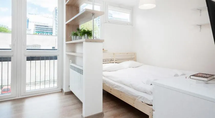 Apartments Warsaw Pereca by Noclegi Renters - Image 1