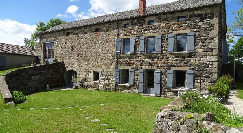 La Ferme de Madelonnet - Image 1