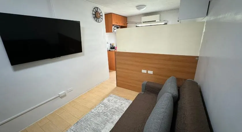 Condo in Pasig - One Oasis Staycation - Image 1