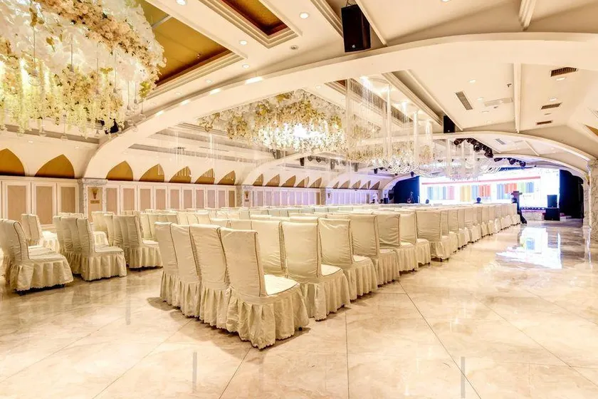 Huangchaorongyanhotel (harbin sport institute international convention and exhibition center branch) - Image 1