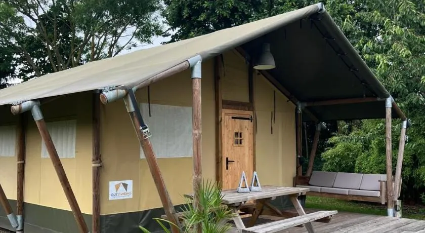Glamping tent Romala - Image 1