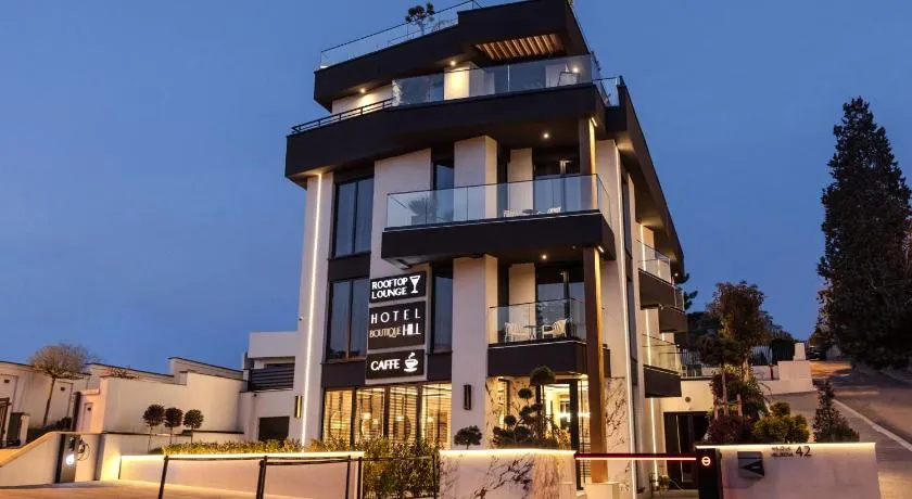 Boutique Hill Hotel - Image 1