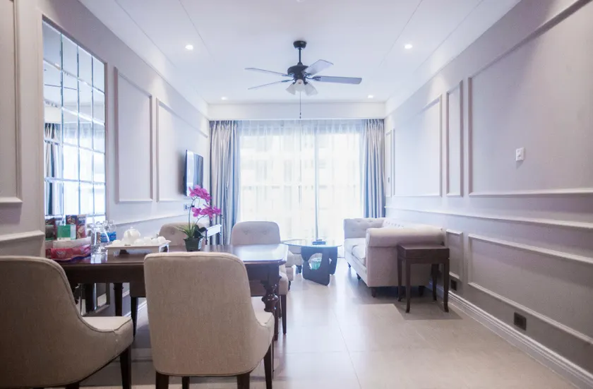 LUXURIOUS 2BR APT WITH SEA VIEW * FREE PICK UP - Image 1