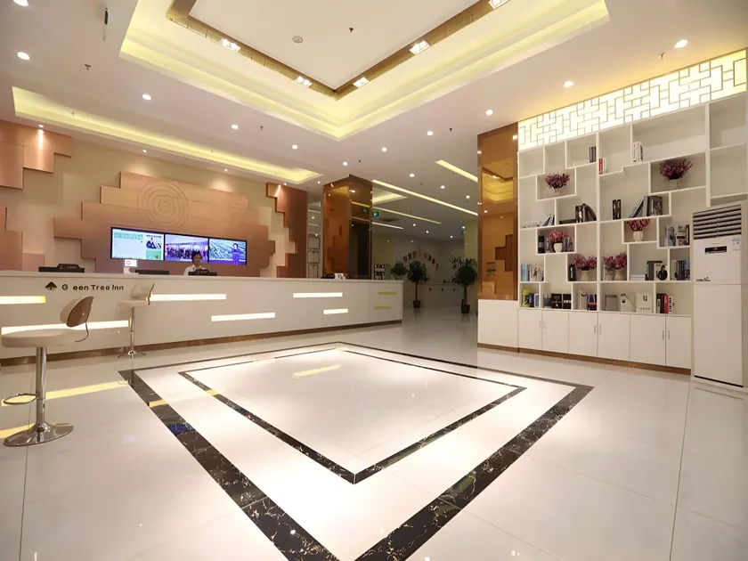 GreenTree Inn Haikou Chengmai Old Town Software Park Business Hotel - Image 1