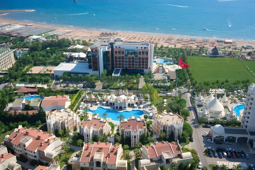 Kamelya Selin Hotel Luxury Resort & SPA - Image 1