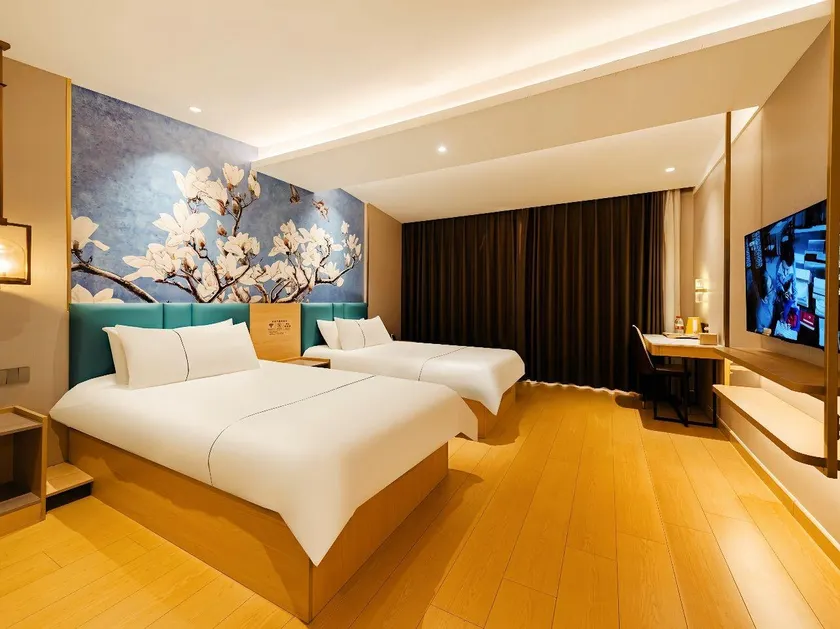 Jinyulan Business Hotel (Weifang Binhai Development Zone Beihai Road Branch) - Image 1