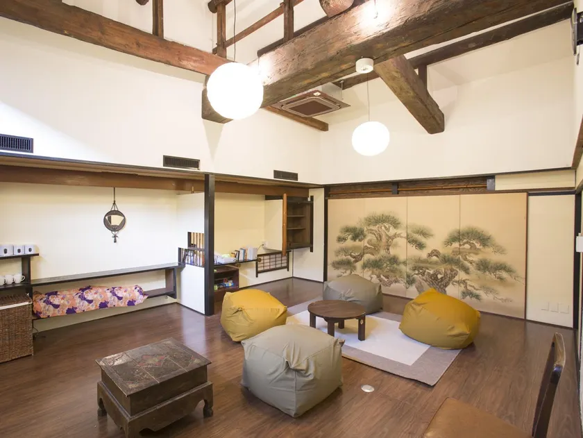 Osaka Guest House U-En - Image 1
