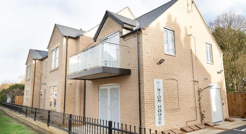 Citystay Living - Hinton House - Image 1