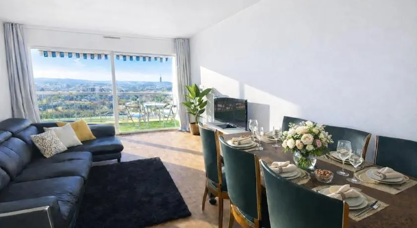 Magnifique Appartement 8 pers à 5 min de Lyon - Image 1