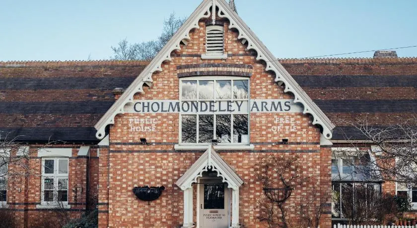 The Cholmondeley Arms - Image 1