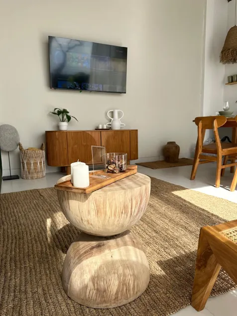 9 min to beach, pool,private Villa Leafy,in Canggu - Image 1