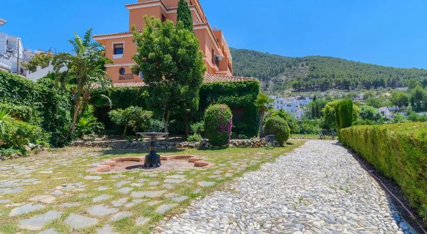 Hotel Rural Sierra Tejeda - Image 1