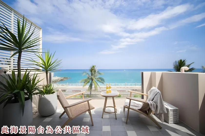 花蓮海景-聽海說故事海景民宿-東大門夜市旁 - Image 1