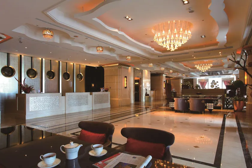 Bellezza Taipei Hotel - Image 1