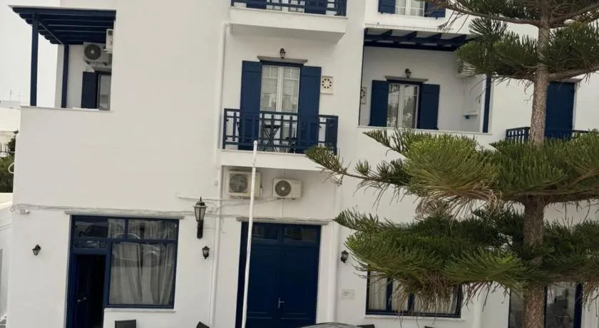 Noe Rooms In Center Of Tinos - Image 1