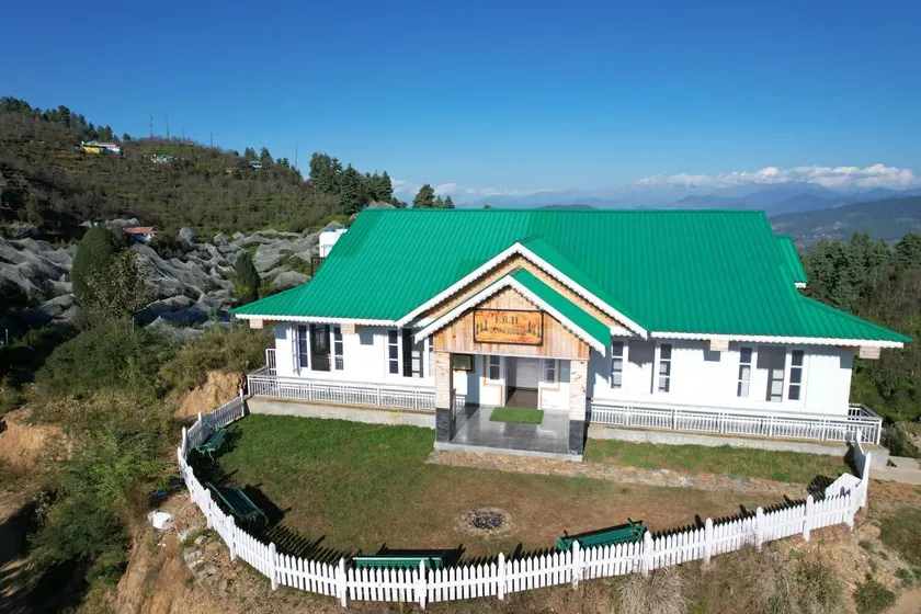 Forest Rest House Tannu Jubbar  - Image 1