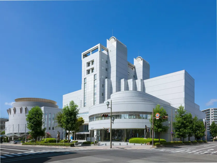 Hiroshima International Youth House JMS Aster Plaza - Image 1