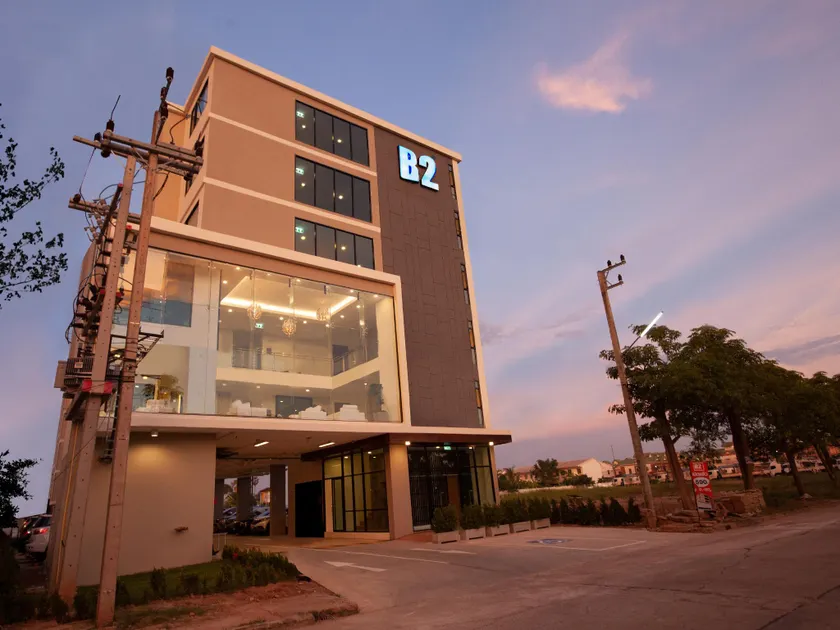B2 Phitsanulok Premier Hotel - Image 1