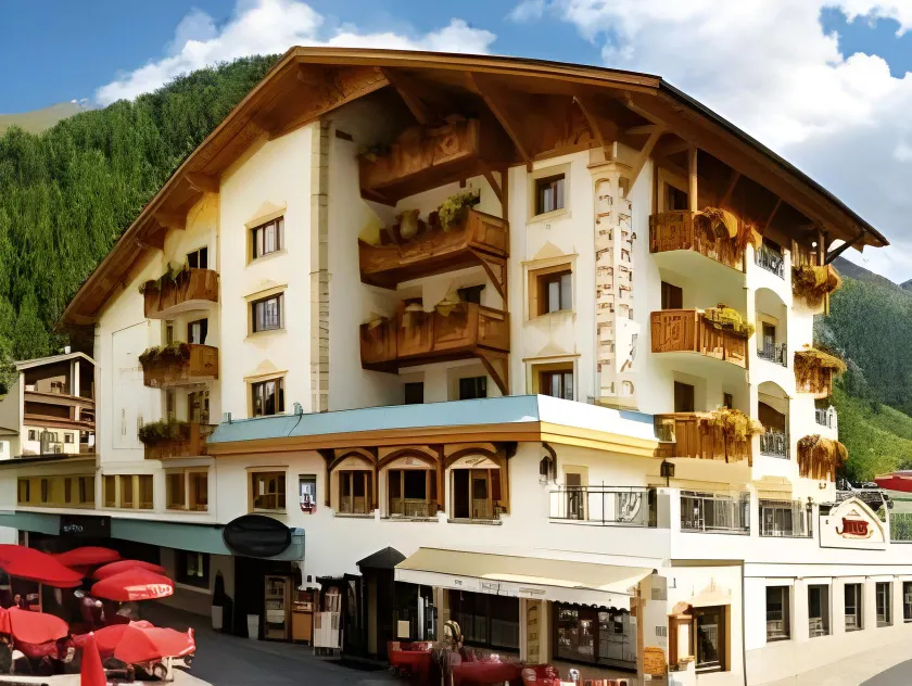 Hotel Post Sport- und Wellness - Image 1