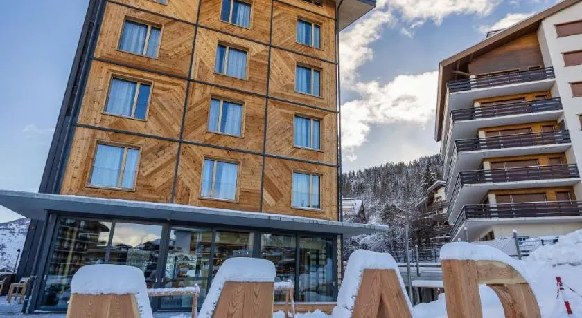 MAD Mount Hotel & Spa - Image 1