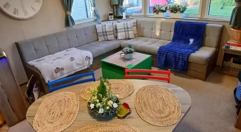Gullane 5 Seton Sands Holiday Village Free Wifi Air conditioning - Image 1