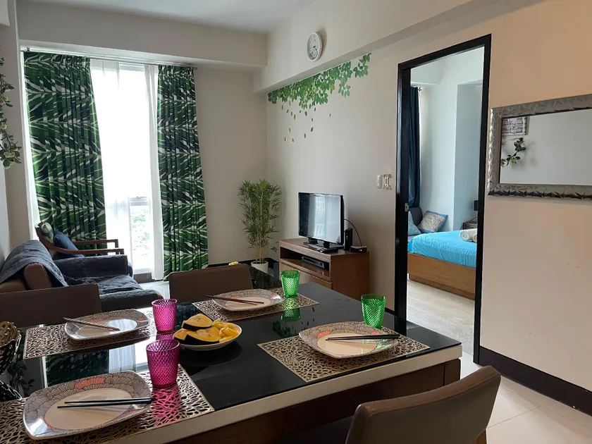 1BR Seaview Deluxe - Image 1