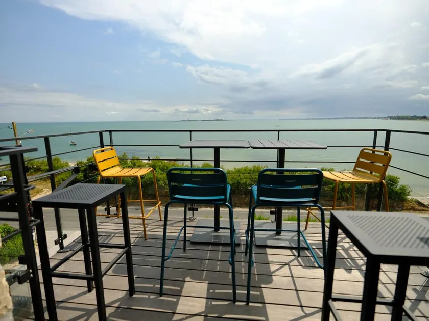 Le beaupré loft vue mer imprenable - Image 1