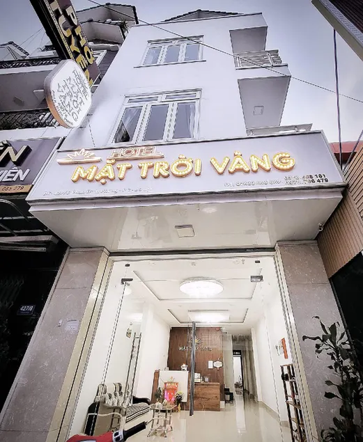 Mat Troi Vang Dalat Hotel - Image 1