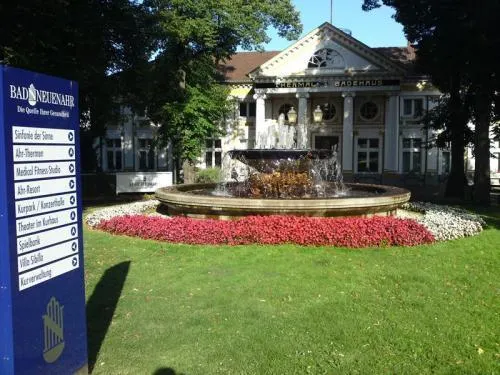 Aparthotel am Kurpark - Image 1