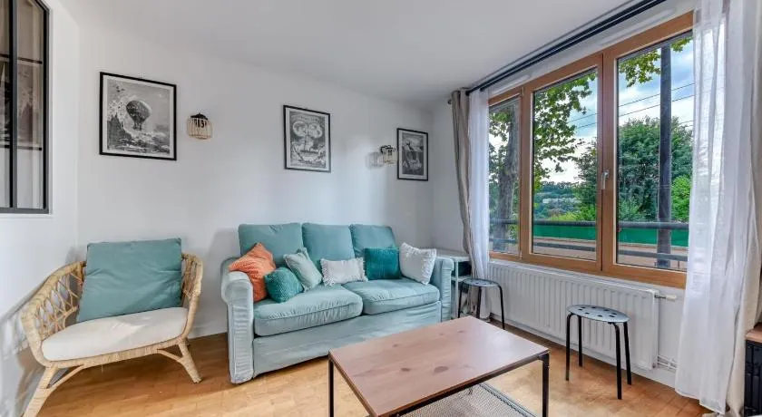 GuestReady – Charming family stay in Lyon - Image 1