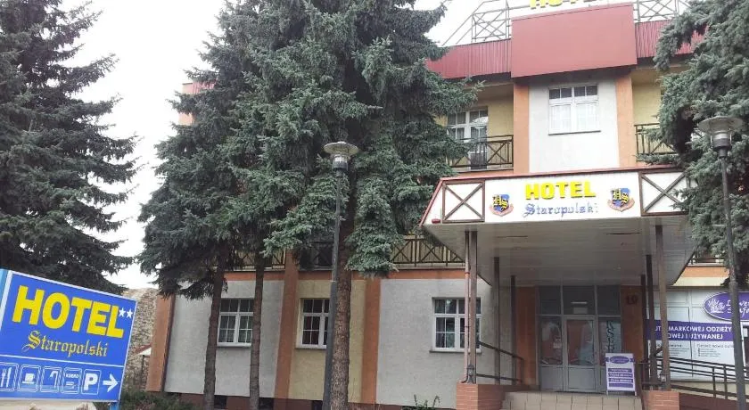 Hotel Staropolski - Image 1