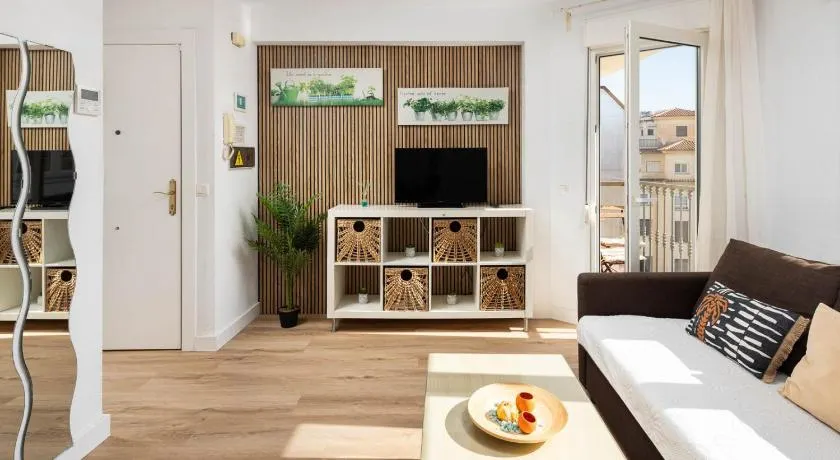 WonderStays Apartamentos Morgan - Image 1