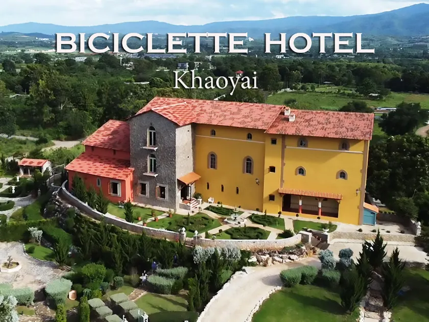 Biciclette hotel khaoyai - Image 1