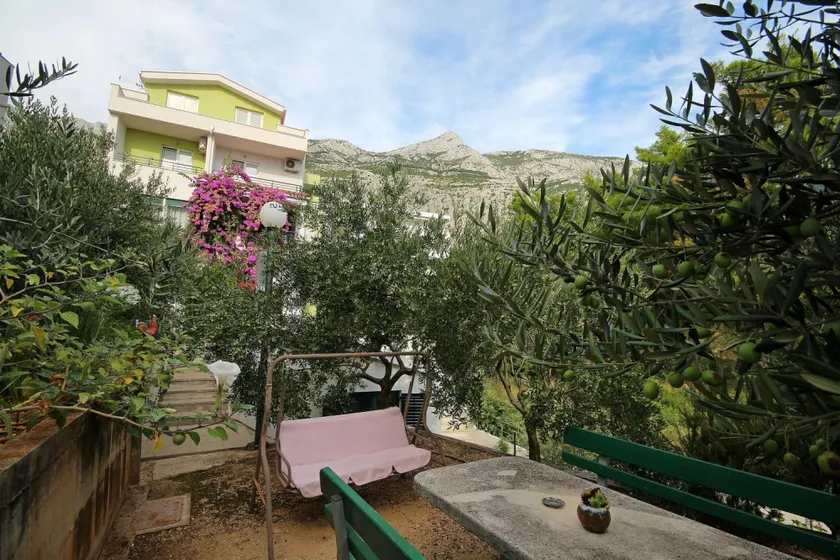Apartment JoviZe A5 Makarska, Riviera Makarska - Image 1