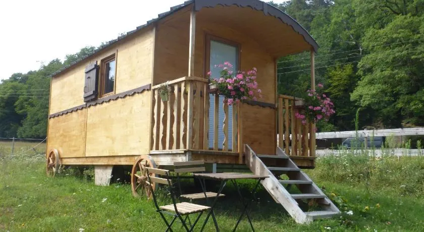 Roulottes Django et Bella - Image 1