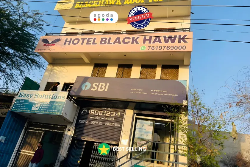 Goroomgo Black Hawk Jodhpur - Image 1