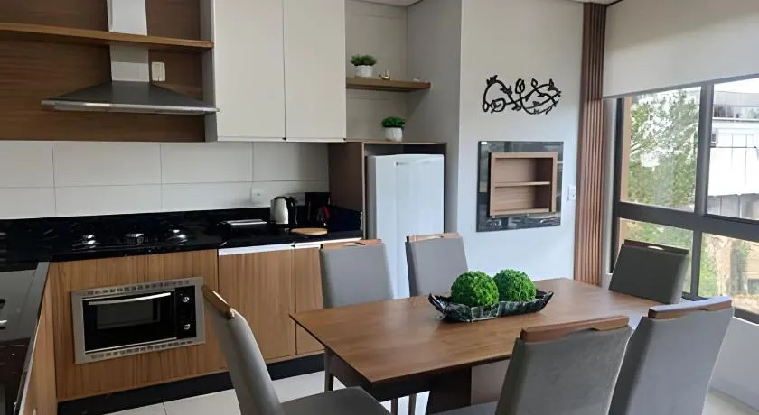 Apartamento Sommelier próximo à Via Gastronômica - Image 1