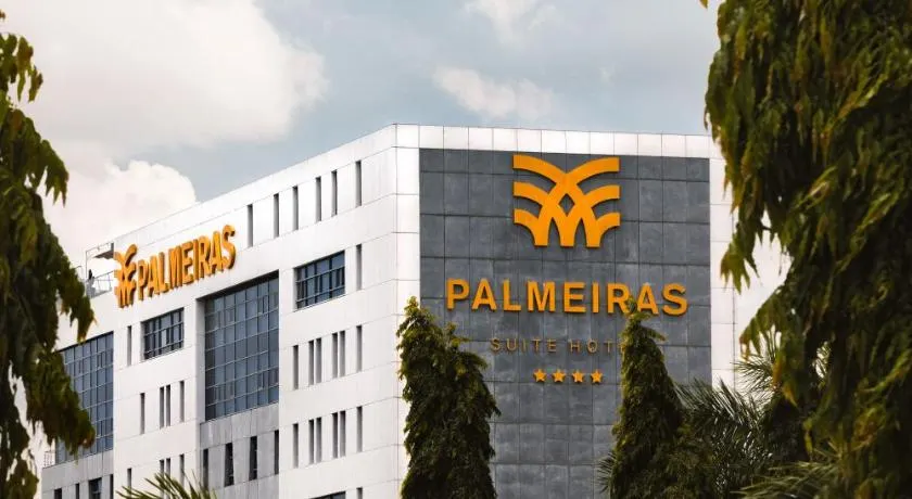 Palmeiras Suite Hotel - Image 1
