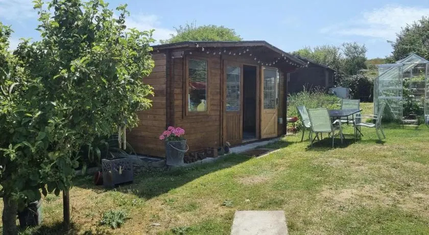 Chalet adapté aux familles avec barbecue et jardin | Avec animaux admis - Image 1