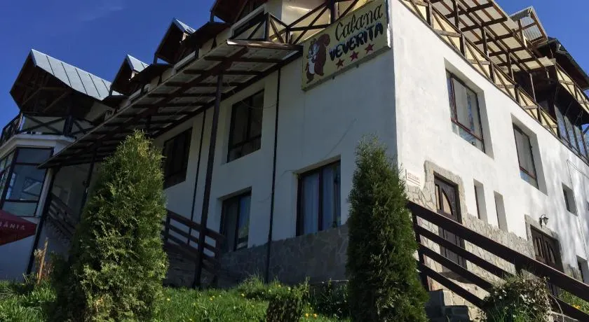 Pensiunea Cabana Veverita Valea Doftanei - Image 1