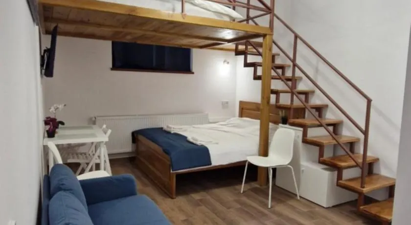 Cozy Old Town Apartment Eugen Carada Street - Image 1