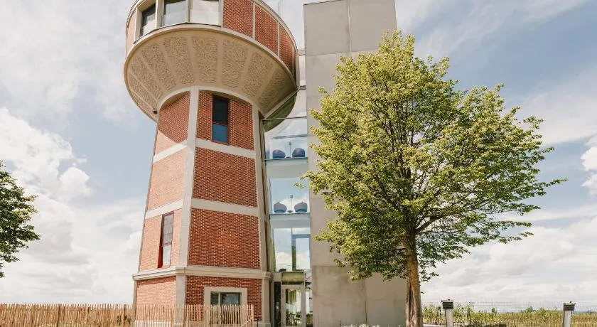 De Droomtoren - uniek overnachten in een watertoren nabij Maastricht - Image 1
